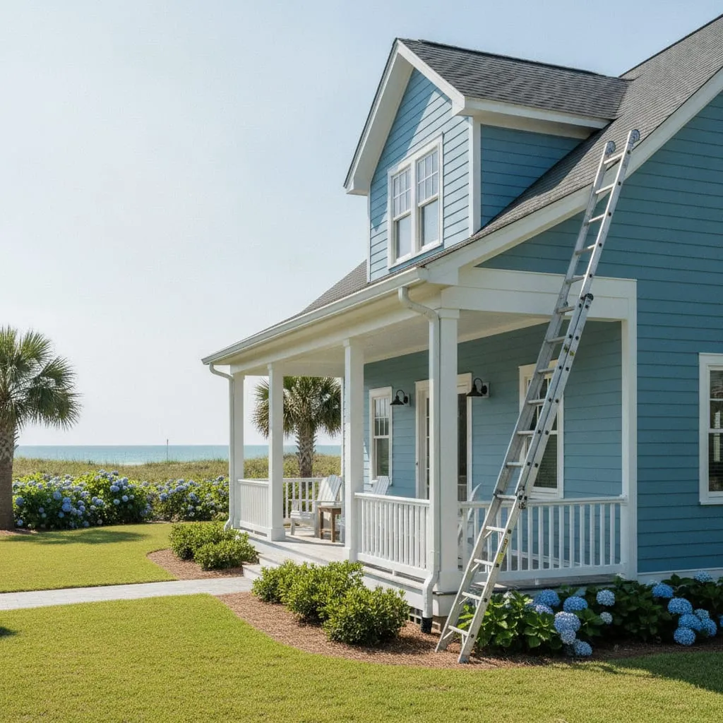 Coastal Home Maintenance Checklist for Wilmington, NC Homeowners