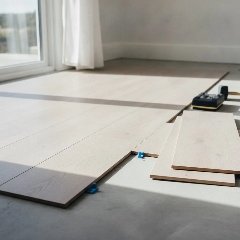 Best Flooring for Coastal Homes in NC — LVP, Laminate, or Tile?